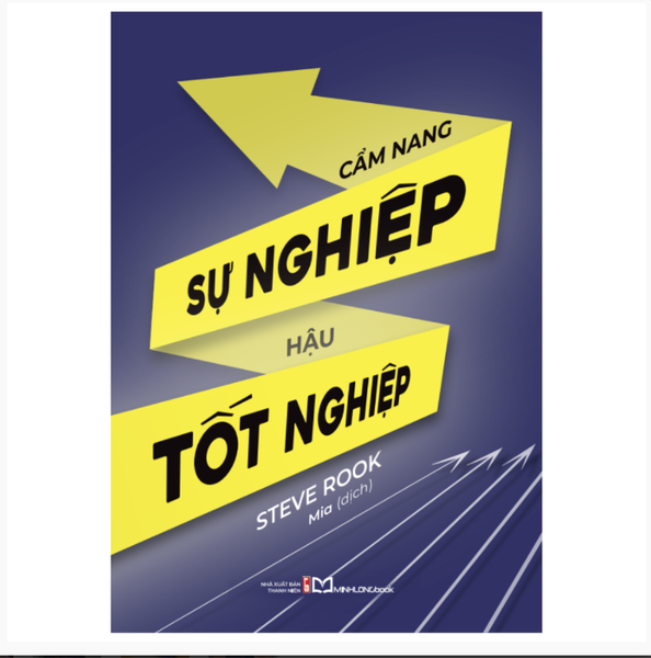 Sách: Cẩm Nang Sự Nghiệp Hậu Tốt Nghiệp