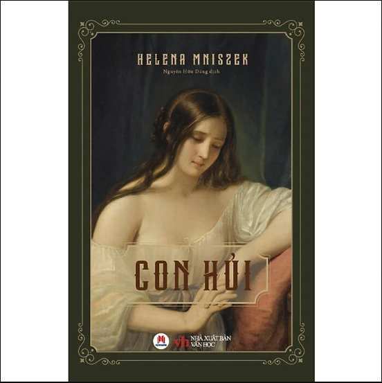 Sách Con Hủi Bìa Cứng, Tái bản 2025 Helena Mniszek, Huy Hoàng