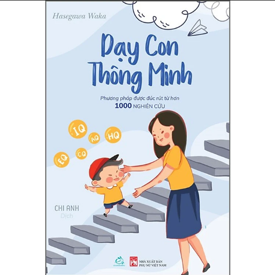 Sách Dạy Con Thông Minh