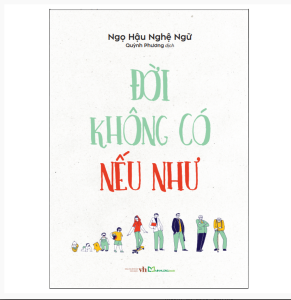 Sách: Đời Không Có Nếu Như