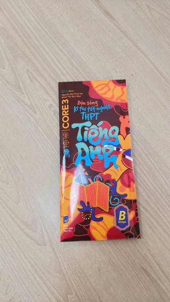 Đón sóng kì thi tốt nghiệp THPT Tiếng Anh