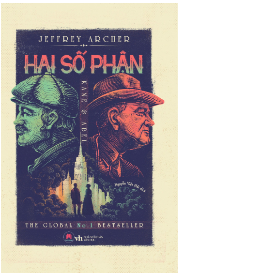 Hai Số Phận - Bìa Cứng (Tái Bản 2025)