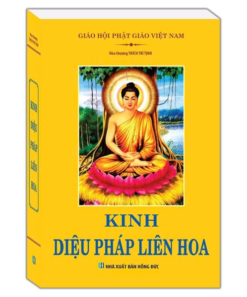 Sách - Kinh Diệu Pháp Liên Hoa
