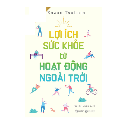 Lợi ích sức khỏe từ hoạt động ngoài trời