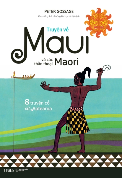 Truyện về Maui và các thần thoại Maori
