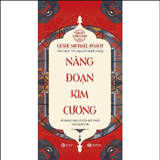 Sách Năng Đoạn Kim Cương - Sách Bỏ Túi