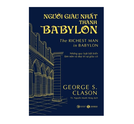 Người giàu nhất thành Babylon