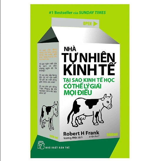 Sách - Nhà Tự Nhiên Kinh Tế (Tái bản 2025)