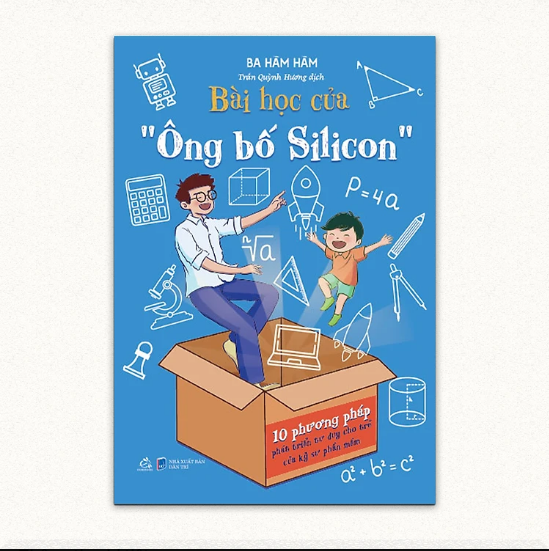 Sách Bài học của ông bố Silicon