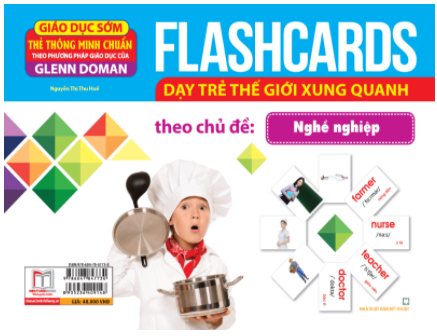 Flashcards - Dạy Trẻ Về Thế Giới Xung Quanh