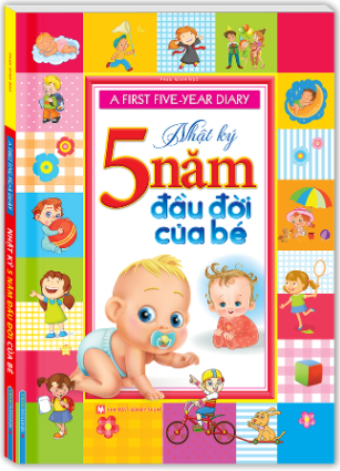 Nhật ký 5 năm đầu đời của bé