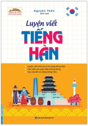 Luyện viết tiếng hàn