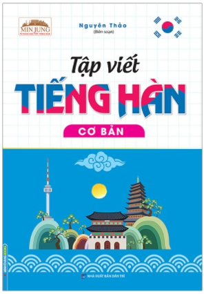 Tập viết tiếng hàn cơ bản