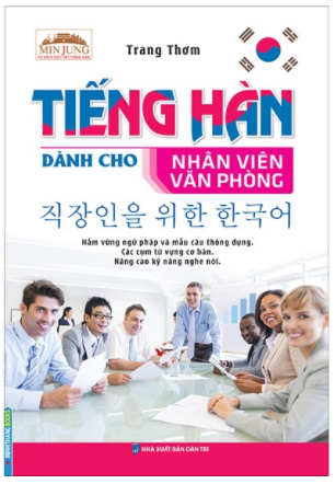 Tiếng hàn dành cho nhân viên văn phòng