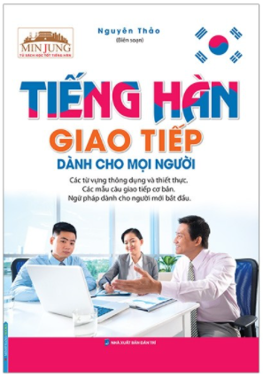 Tiếng Hàn giao tiếp dành cho mọi người
