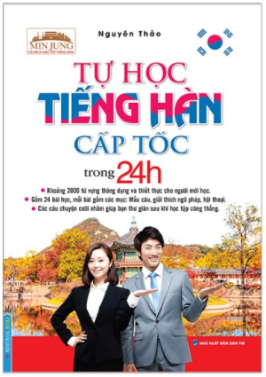 Tự học tiếng Hàn cấp tốc trong 24h 