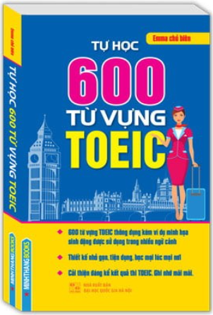 Tự học 600 từ vựng TOEIC