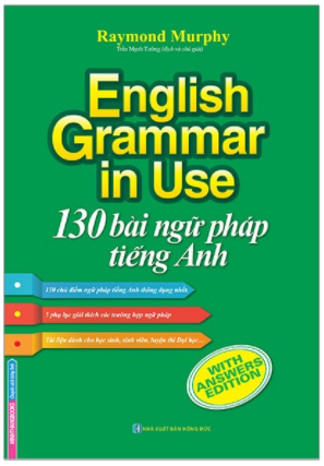 English Grammar in use - 130 bài ngữ pháp tiếng Anh