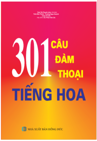 301 câu đàm thoại tiếng Hoa
