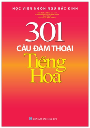 301 câu đàm thoại tiếng Hoa