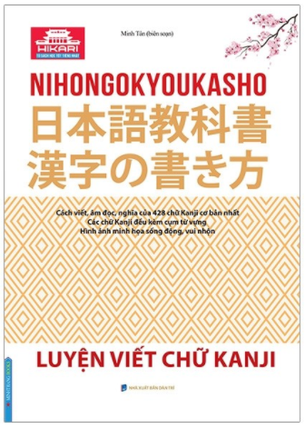 Luyện viết chữ KANJI