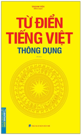 Từ điển tiếng Việt thông dụng (bìa mềm)