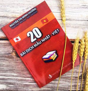 20 bài dịch mẫu Nhật Việt