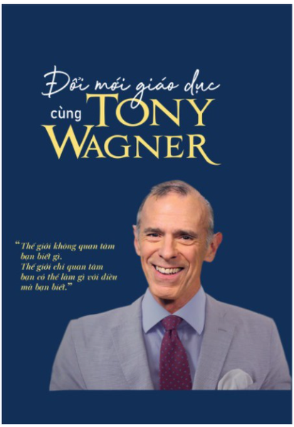 Boxset Đổi mới giáo dục - Tony Wagner