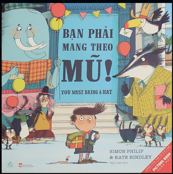 Bạn phải mang theo Mũ!