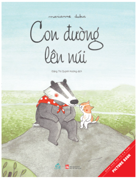 Con đường lên núi