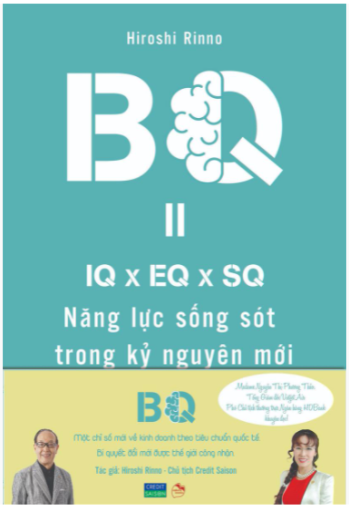 BQ - Năng lực sống sót trong kỷ nguyên mới