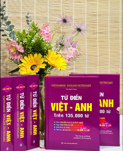 Từ Điển Việt Anh Trên 135.000 Từ