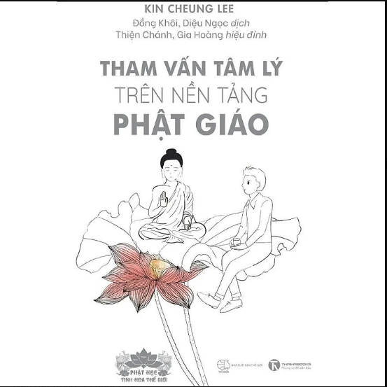 Sách - Tham Vấn Tâm Lý Trên Nền Tảng Phật Giáo