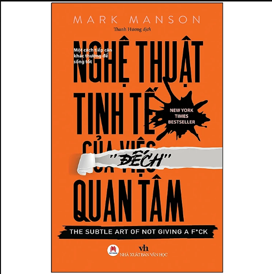 Sách Nghệ Thuật Tinh Tế Của Việc 