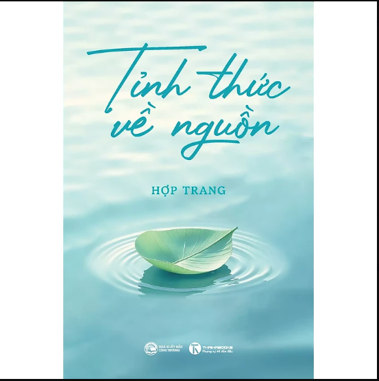 Sách -Tỉnh thức về nguồn
