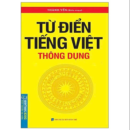 Sách - Từ điển tiếng Việt thông dụng (khổ nhỏ)