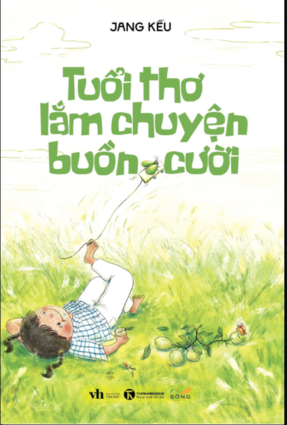 Sách Tuổi thơ lắm chuyện buồn cười