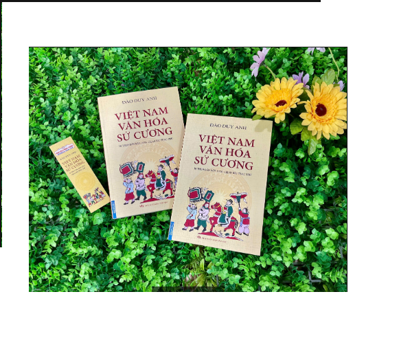 Sách Việt Nam văn hoá sử cương