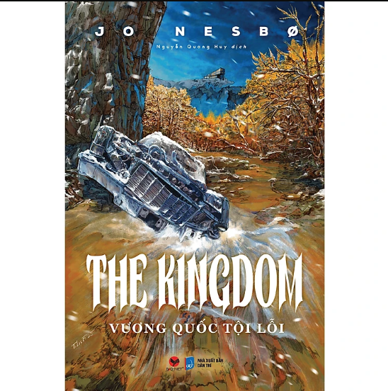Sách - The Kingdom - Vương quốc tội lỗi - Jo Nesbo