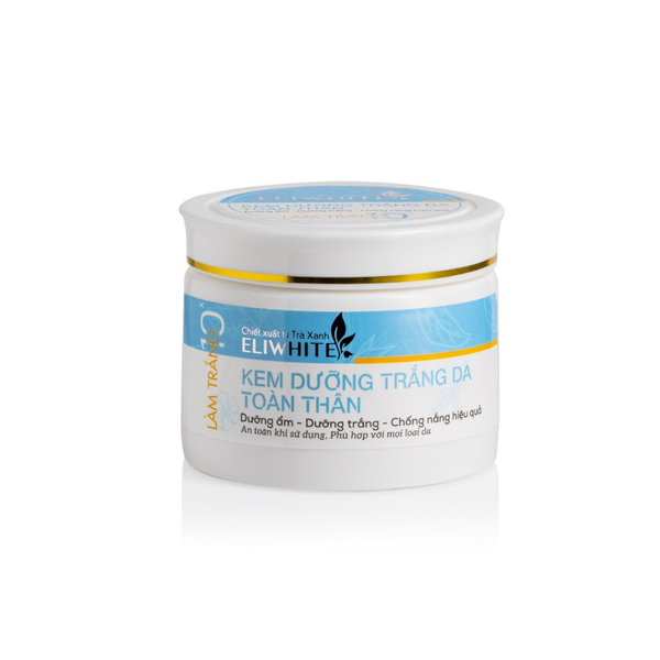 KEM DƯỠNG TRẮNG DA TOÀN THÂN (120G)