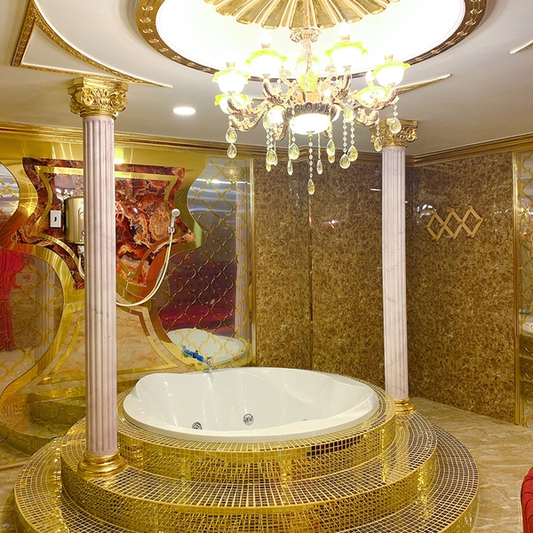 Hệ thống massage Xuka