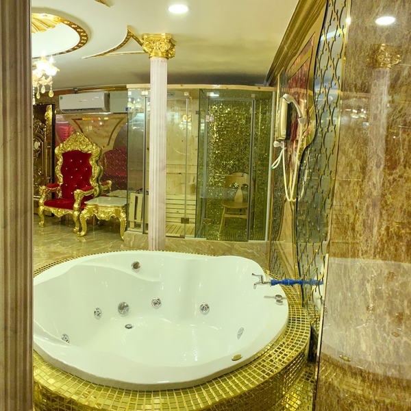 Hệ thống massage Xuka