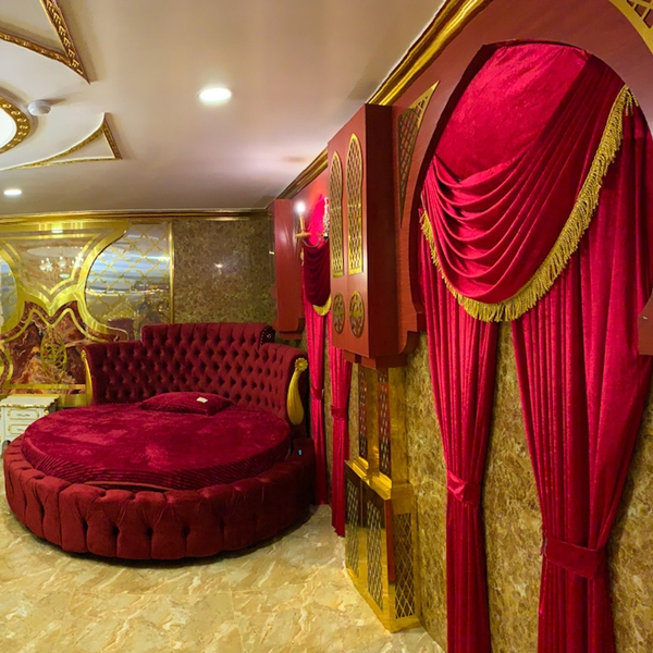 Hệ thống massage Xuka