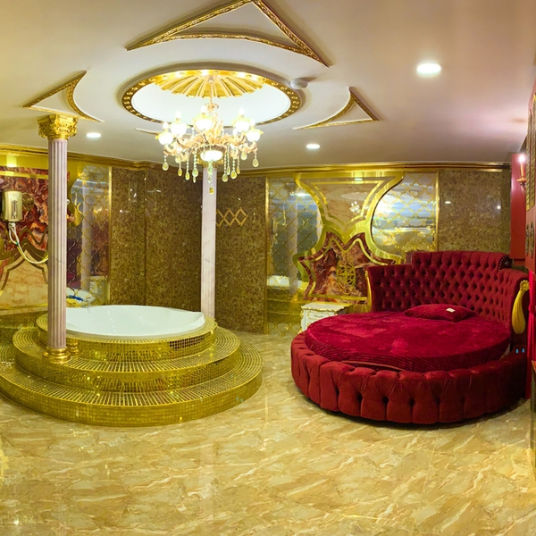 Hệ thống massage Xuka