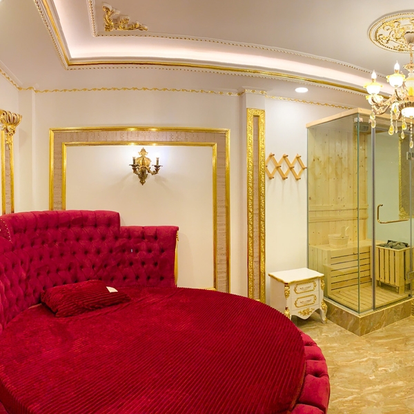 Hệ thống massage Xuka