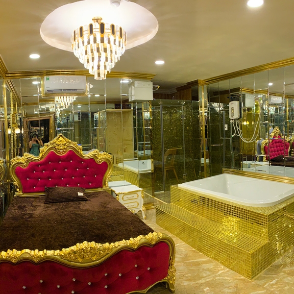 Hệ thống massage Xuka