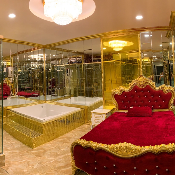 Hệ thống massage Xuka