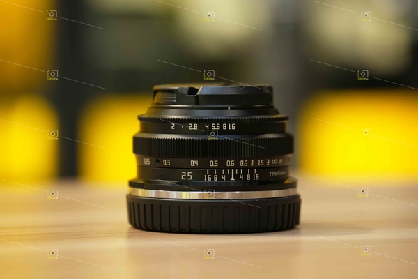 used-lens-ttartisan-25mm-f-2-for-nikon-z