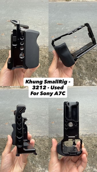 khung-smallrig-3212-for-sony-a7c-qsd