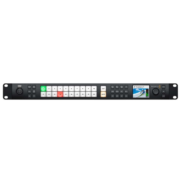 ATEM 2 M/E Constellation HD | Lee-Cam